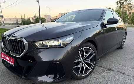 BMW 5 серия, 2023 год, 7 150 000 рублей, 1 фотография