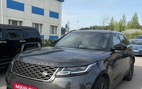 Land Rover Range Rover Velar I, 2018 год, 4 500 000 рублей, 1 фотография