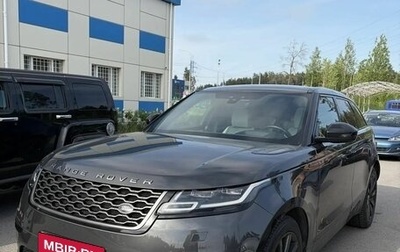 Land Rover Range Rover Velar I, 2018 год, 4 500 000 рублей, 1 фотография
