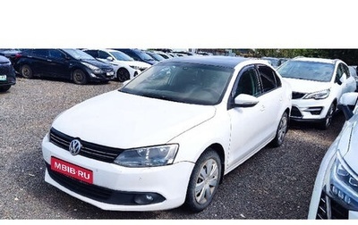 Volkswagen Jetta VI, 2013 год, 800 000 рублей, 1 фотография
