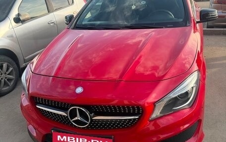 Mercedes-Benz CLA, 2014 год, 1 200 000 рублей, 1 фотография