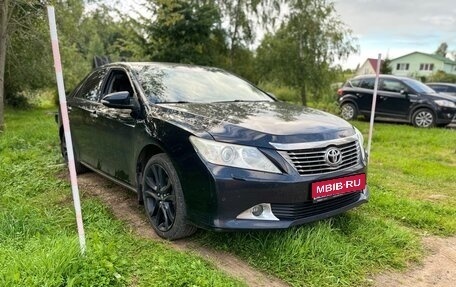Toyota Camry, 2012 год, 1 500 000 рублей, 1 фотография