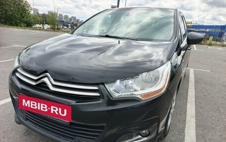 Citroen C4 II рестайлинг, 2011 год, 450 000 рублей, 1 фотография