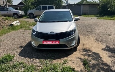 KIA Rio III рестайлинг, 2014 год, 790 000 рублей, 1 фотография