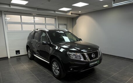 Nissan Terrano III, 2020 год, 1 550 000 рублей, 3 фотография