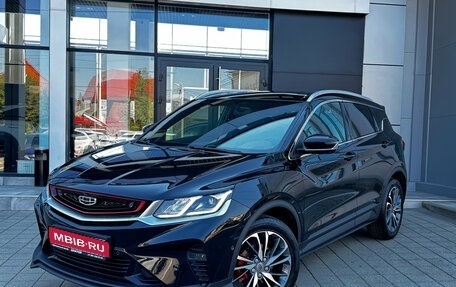 Geely Coolray I, 2021 год, 1 575 000 рублей, 1 фотография