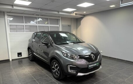 Renault Kaptur I рестайлинг, 2017 год, 1 675 000 рублей, 3 фотография