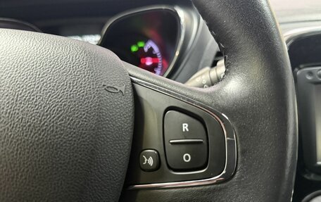 Renault Kaptur I рестайлинг, 2017 год, 1 675 000 рублей, 13 фотография