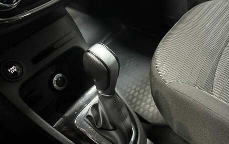 Renault Kaptur I рестайлинг, 2017 год, 1 675 000 рублей, 17 фотография