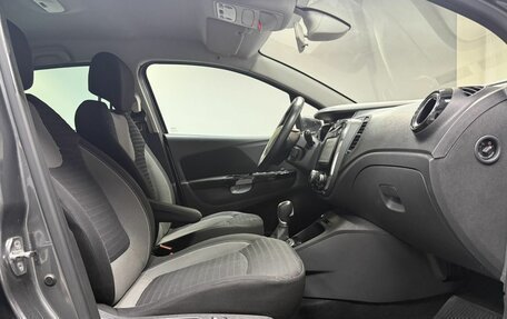 Renault Kaptur I рестайлинг, 2017 год, 1 675 000 рублей, 24 фотография