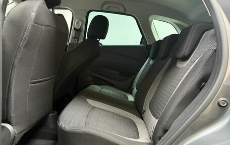 Renault Kaptur I рестайлинг, 2017 год, 1 675 000 рублей, 22 фотография