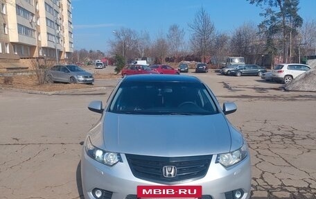 Honda Accord VIII рестайлинг, 2011 год, 1 100 000 рублей, 3 фотография