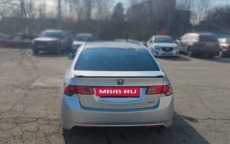 Honda Accord VIII рестайлинг, 2011 год, 1 100 000 рублей, 6 фотография