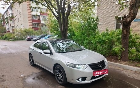 Honda Accord VIII рестайлинг, 2011 год, 1 100 000 рублей, 11 фотография