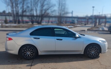 Honda Accord VIII рестайлинг, 2011 год, 1 100 000 рублей, 12 фотография