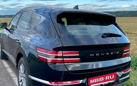 Genesis GV80 I, 2020 год, 4 795 000 рублей, 5 фотография