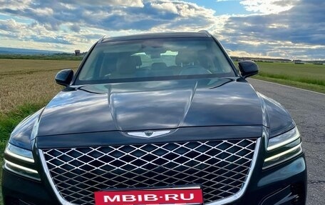 Genesis GV80 I, 2020 год, 4 795 000 рублей, 2 фотография