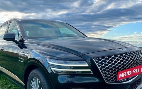 Genesis GV80 I, 2020 год, 4 795 000 рублей, 3 фотография