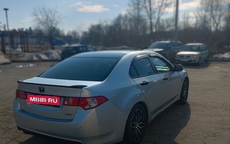 Honda Accord VIII рестайлинг, 2011 год, 1 100 000 рублей, 5 фотография