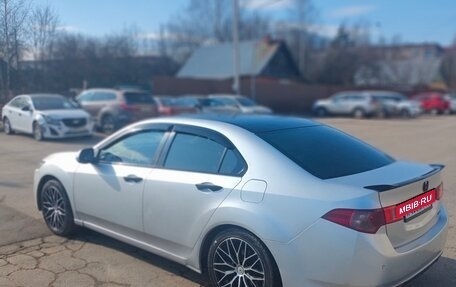 Honda Accord VIII рестайлинг, 2011 год, 1 100 000 рублей, 4 фотография