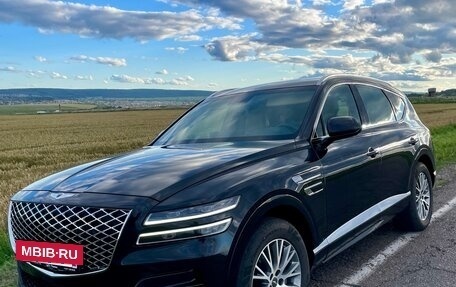 Genesis GV80 I, 2020 год, 4 795 000 рублей, 4 фотография