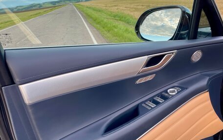 Genesis GV80 I, 2020 год, 4 795 000 рублей, 15 фотография
