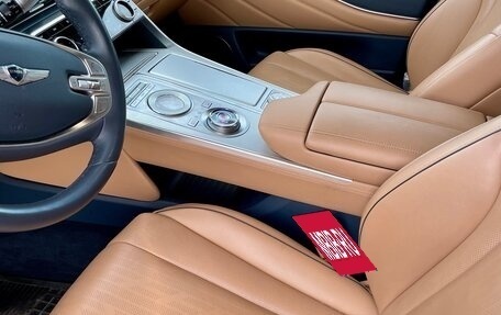 Genesis GV80 I, 2020 год, 4 795 000 рублей, 14 фотография