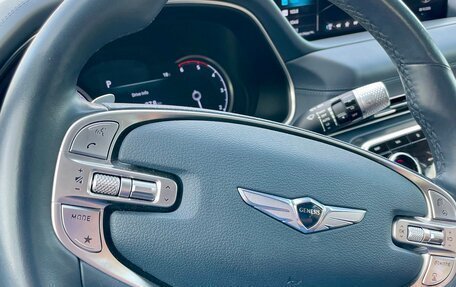 Genesis GV80 I, 2020 год, 4 795 000 рублей, 22 фотография