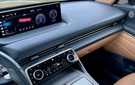 Genesis GV80 I, 2020 год, 4 795 000 рублей, 25 фотография