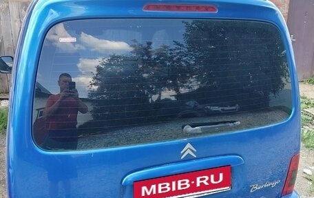 Citroen Berlingo II рестайлинг, 1999 год, 180 000 рублей, 5 фотография