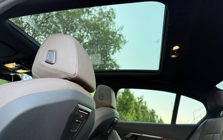 BMW 5 серия, 2023 год, 7 150 000 рублей, 15 фотография