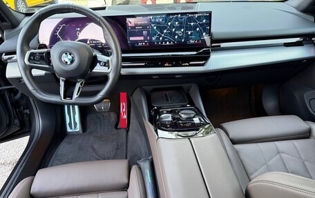 BMW 5 серия, 2023 год, 7 150 000 рублей, 17 фотография