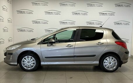Peugeot 308 II, 2010 год, 510 200 рублей, 6 фотография