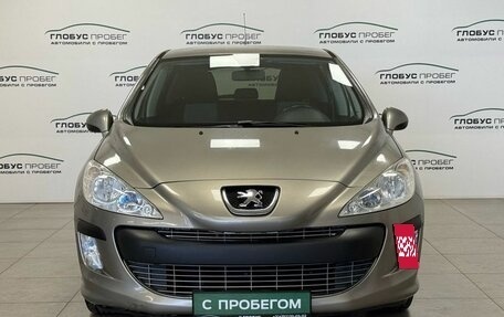 Peugeot 308 II, 2010 год, 510 200 рублей, 3 фотография