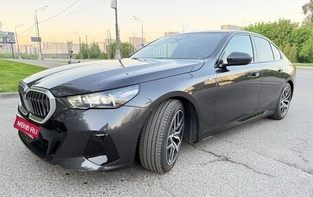BMW 5 серия, 2023 год, 7 150 000 рублей, 32 фотография