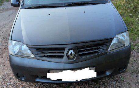 Renault Logan I, 2008 год, 450 000 рублей, 2 фотография