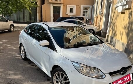 Ford Focus III, 2013 год, 750 000 рублей, 4 фотография