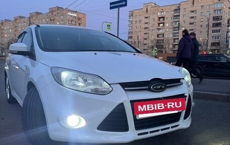 Ford Focus III, 2013 год, 750 000 рублей, 9 фотография