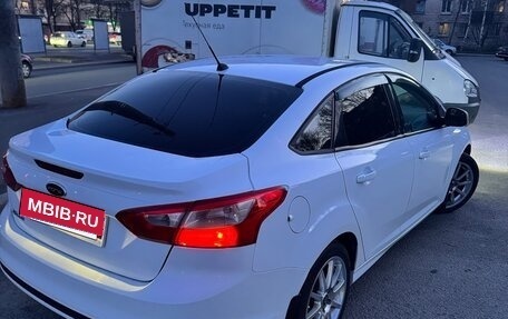 Ford Focus III, 2013 год, 750 000 рублей, 7 фотография
