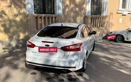 Ford Focus III, 2013 год, 750 000 рублей, 3 фотография