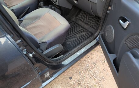 Renault Logan I, 2008 год, 450 000 рублей, 16 фотография