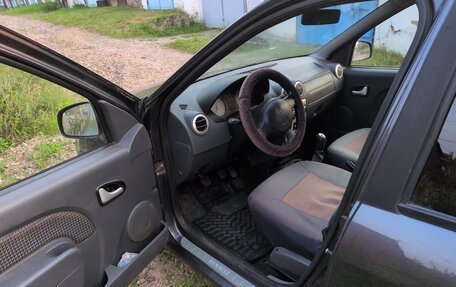Renault Logan I, 2008 год, 450 000 рублей, 14 фотография