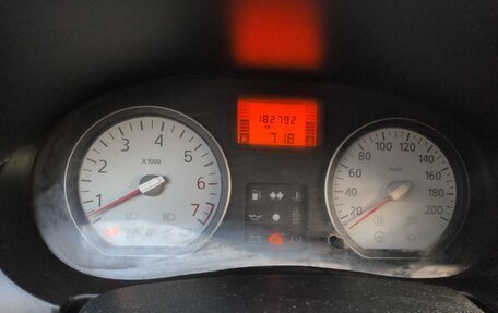 Renault Logan I, 2008 год, 450 000 рублей, 12 фотография