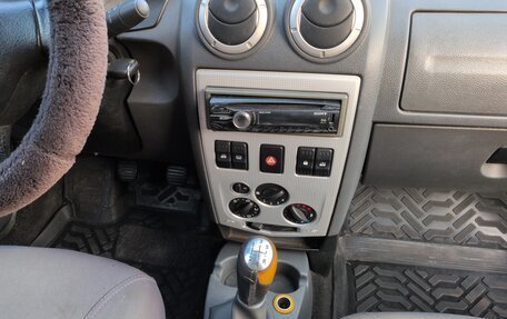 Renault Logan I, 2008 год, 450 000 рублей, 19 фотография
