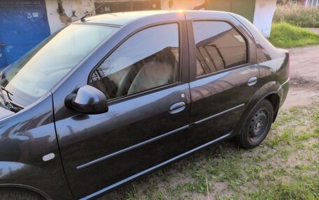 Renault Logan I, 2008 год, 450 000 рублей, 20 фотография