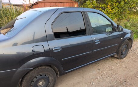 Renault Logan I, 2008 год, 450 000 рублей, 21 фотография