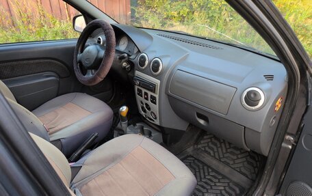 Renault Logan I, 2008 год, 450 000 рублей, 18 фотография