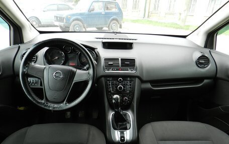 Opel Meriva, 2011 год, 440 000 рублей, 10 фотография