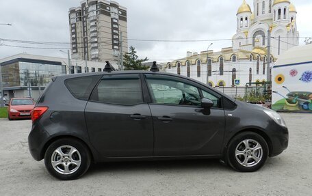 Opel Meriva, 2011 год, 440 000 рублей, 4 фотография