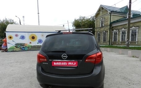 Opel Meriva, 2011 год, 440 000 рублей, 7 фотография